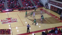 Chermak Green's highlights Tippecanoe High School