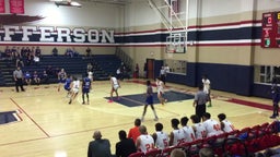 Cory Ruben's highlights Hardin-Jefferson High School