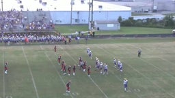 Nathan Johnson's highlights Jacksonville High School