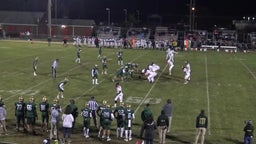 Chase Molnar's highlights St. Mary Catholic Central