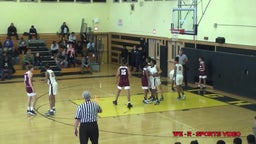 Junius Johnson's highlights UNIONDALE