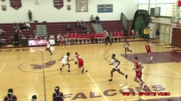 Junius Johnson's highlights Smithtown East High School