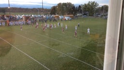 Wadena-Deer Creek football highlights Staples-Motley High School