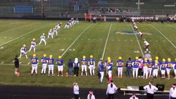 Wadena-Deer Creek football highlights Bagley High School