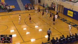 Rice Lake basketball highlights Altoona High School