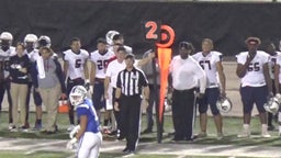 Mission Veterans Memorial football highlights Veterans Memorial