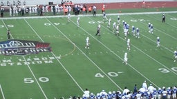 Mission Veterans Memorial football highlights Pharr-San Juan-Alamo Memorial High School