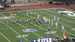 Mission Veterans Memorial football highlights Pharr-San Juan-Alamo Southwest High School