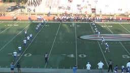 Mission Veterans Memorial football highlights Valley View High School
