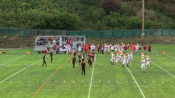 Kingston football highlights Port Townsend High School