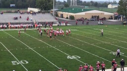 Bluffton football highlights Delphos Jefferson High School