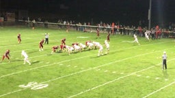 Jack Wilson's highlights Pandora-Gilboa