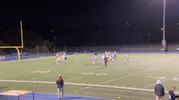 Carlmont girls lacrosse highlights Hillsdale High School