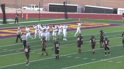 Valor Christian football highlights Faith Lutheran High School