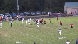 Mason County football highlights Pendleton County High School