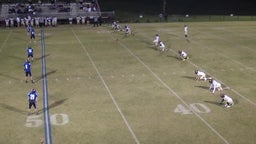 Harrison County football highlights Mason County High School