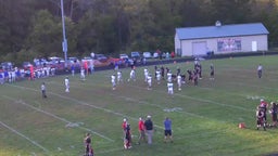 Mason County football highlights Pendleton County High School