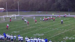 Mason County football highlights Ludlow High School