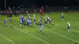 La Center football highlights Seton Catholic High School