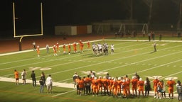 Tahquitz football highlights West Valley High School