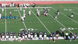 West Valley football highlights Canyon Springs High School