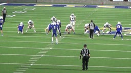 Daedae Hall's highlights Van Alstyne High School