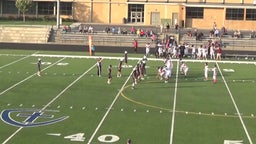Gonzaga Prep football highlights University High School
