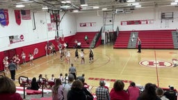 Hurricane girls basketball highlights Keyser