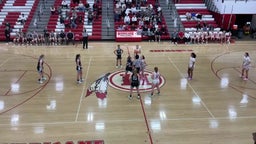 Hurricane girls basketball highlights Lincoln County High School
