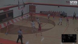 Hurricane girls basketball highlights South Charleston