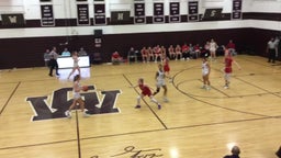 George Washington girls basketball highlights Belfry