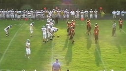 Mount Michael Benedictine football highlights vs. Ralston High School