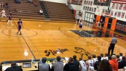 Stanton basketball highlights Tekamah-Herman High School