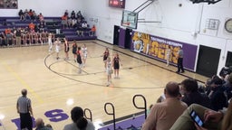 Tekamah-Herman girls basketball highlights Oakland-Craig