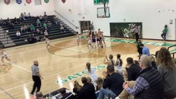 Tekamah-Herman girls basketball highlights Wisner-Pilger