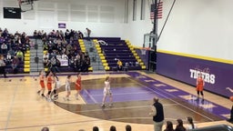 Tekamah-Herman girls basketball highlights Fort Calhoun