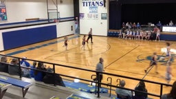 Tekamah-Herman girls basketball highlights Twin River