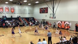 Tekamah-Herman girls basketball highlights North Bend Central