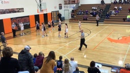 Tekamah-Herman girls basketball highlights Twin River Public Schools