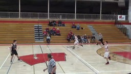 Wabeno/Laona basketball highlights Wausaukee High School