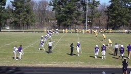 Owings Mills football highlights Pikesville High School