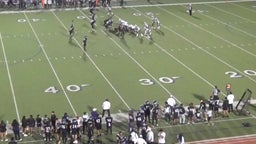 Warren football highlights Sotomayor High School