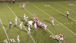 Glenwood football highlights Southeast High School