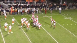 Glenwood football highlights Rochester High School