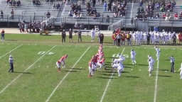 Glenwood football highlights Danville High School