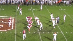 Glenwood football highlights Rochester High School