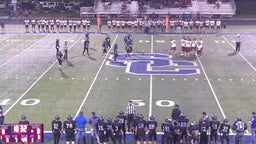 Bowling Green football highlights South Callaway High School