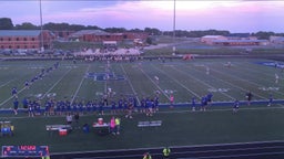 Wright City football highlights South Callaway High School