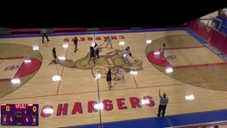 Buffalo Grove girls basketball highlights South Elgin High School