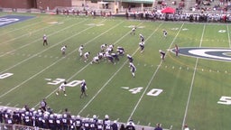 Kevin Lin's highlights Clay-Chalkville High School